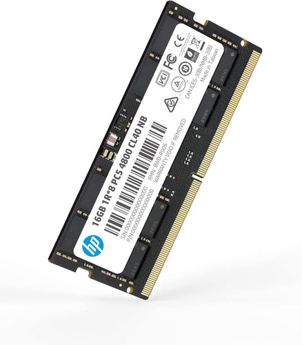 6H310AA - HP 6H310AA Memoria RAM Si 40 16 GB 1 x 16 GB