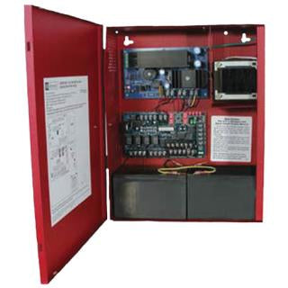 Bosch AL802-WAL caja para sistemas de alarma Rojo