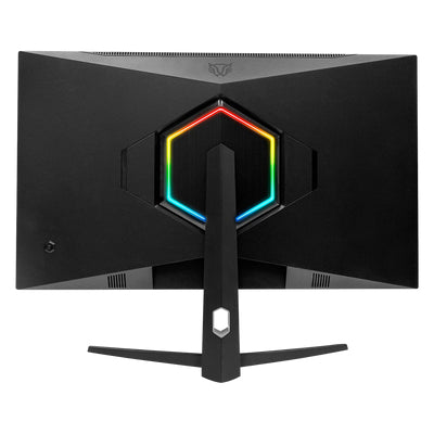 Balam Rush Ultra Earth II Plus MGM27C monitor de computadora 68.6 cm (27") 1920 x 1080 Pixeles Full HD Negro