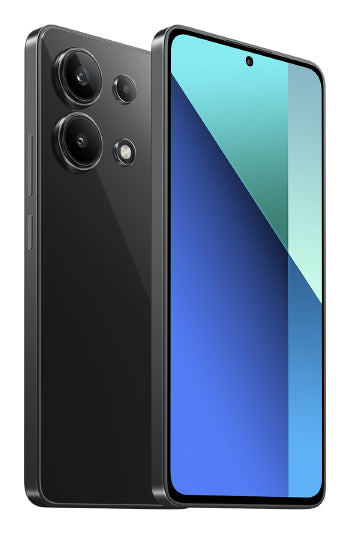 XIAOMI 24049RN28L REDMI 13 8+256GB NEGRO