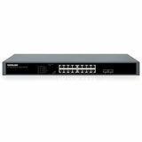 Intellinet 561983 Dispositivo de redes No administrado 16 Gigabit Ethernet (10/100/1000)