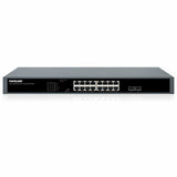 Intellinet 561983 Dispositivo de redes No administrado 16 Gigabit Ethernet (10/100/1000)