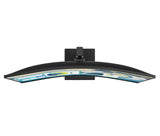 HP Monitor curvo P34hc G4 WQHD USB-C, 3440 x 1440 Pixeles, Wide Quad HD, LCD
