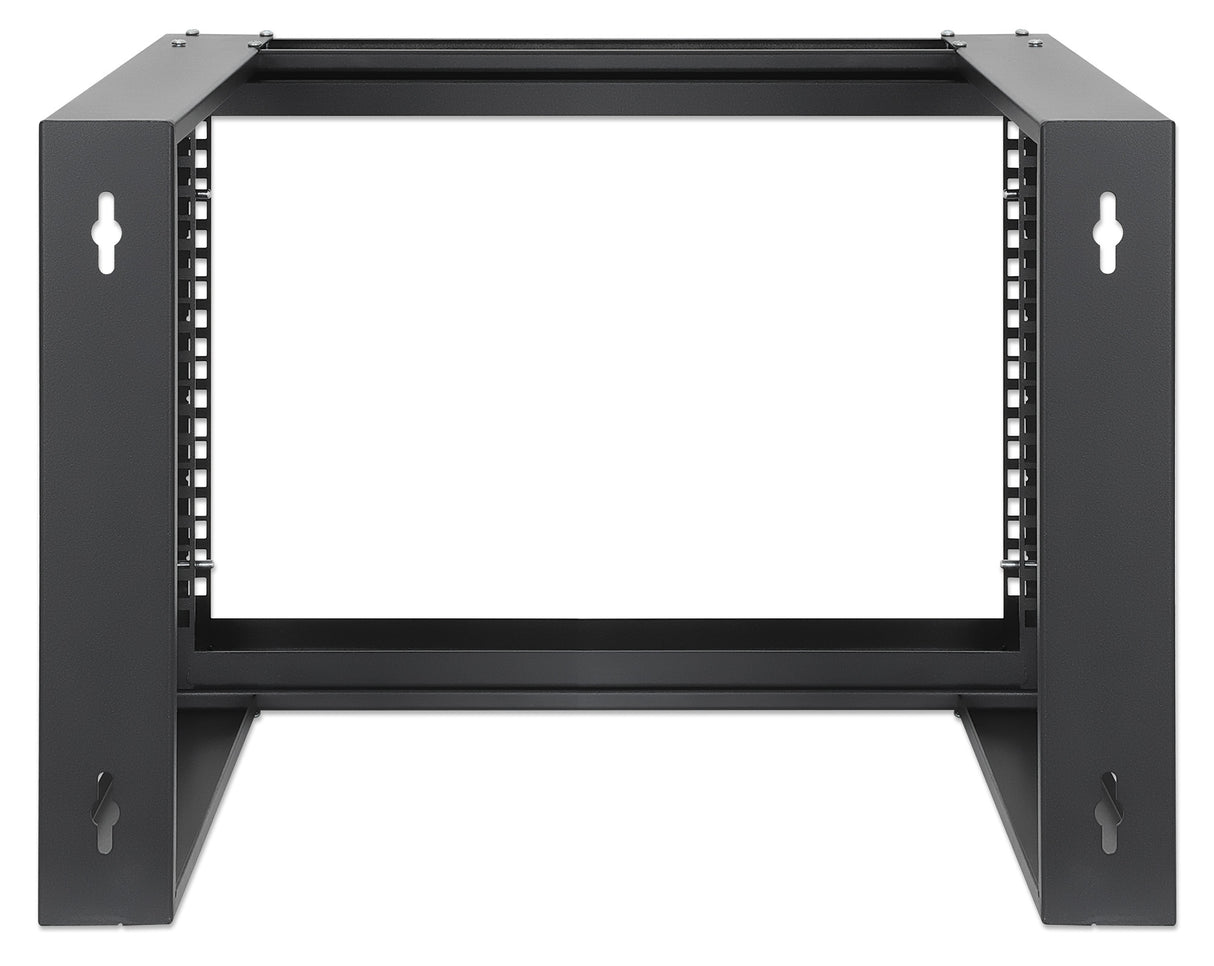 RACK INTELLINET ABIERTO MURAL 6U 500X450 FLATPACK
