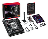 ASUS ROG STRIX B850-I GAMING WIFI placas base AMD Zócalo AM5 Zócalo AM5 DDR5-SDRAM