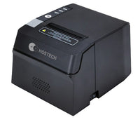Mini Printer Hostech HT-100 Térmica 80mm USB + Internet Negro
