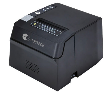 Mini Printer Hostech HT-100 Térmica 80mm USB + Internet Negro