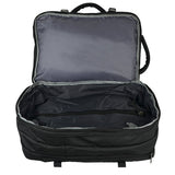 Perfect Choice PC-084839 maletín para laptop 43.2 cm (17") Mochila Negro