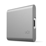 Seagate LaCie Portable SSD discos duros externos 2 GB 2.5 cm (2.5") 1050 MB/s 1000 MB/s