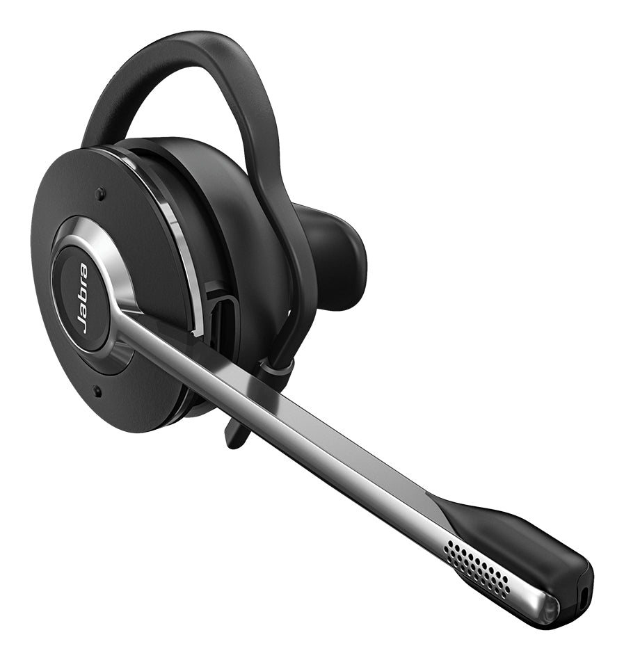 Jabra Engage 75 SE Auriculares Inalámbrico Diadema, Banda para cuello Oficina/Centro de llamadas USB Tipo C Bluetooth Negro