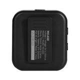 Kit 2 Microfonos Lavalier Game Factor USB 2.4GHz Cancelación de Ruido Negro