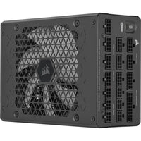FUENTE DE PODER CORSAIR (CP-9020309-NA) HX1500I,1500W,FULL MODULAR,80 PLUS PLATINUM,NEGRO