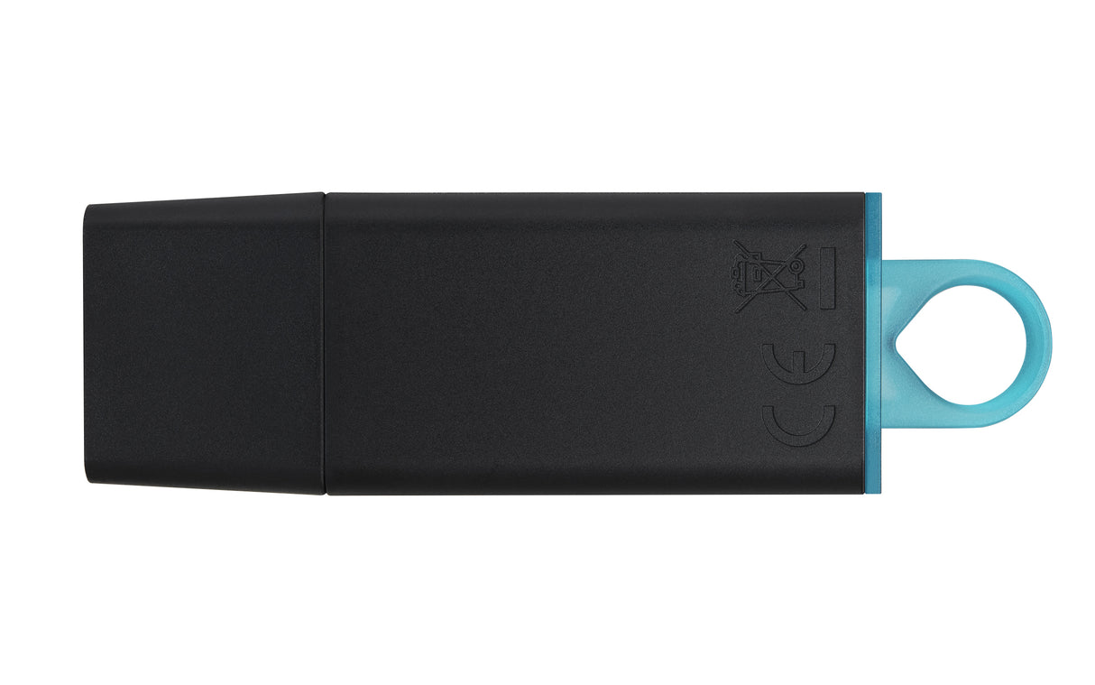 Kingston Technology Unidad Flash USB 3.2 DataTraveler Exodia Memoria Flash 64 GB USB tipo A 3.2 Gen 1 (3.1 Gen 1) Si
