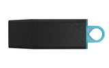 Kingston Technology Unidad Flash USB 3.2 DataTraveler Exodia Memoria Flash 64 GB USB tipo A 3.2 Gen 1 (3.1 Gen 1) Si