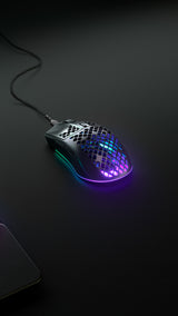 SteelSeries Mouse 62611, 1000 DPI, Conexión USB, Ideal para Oficina