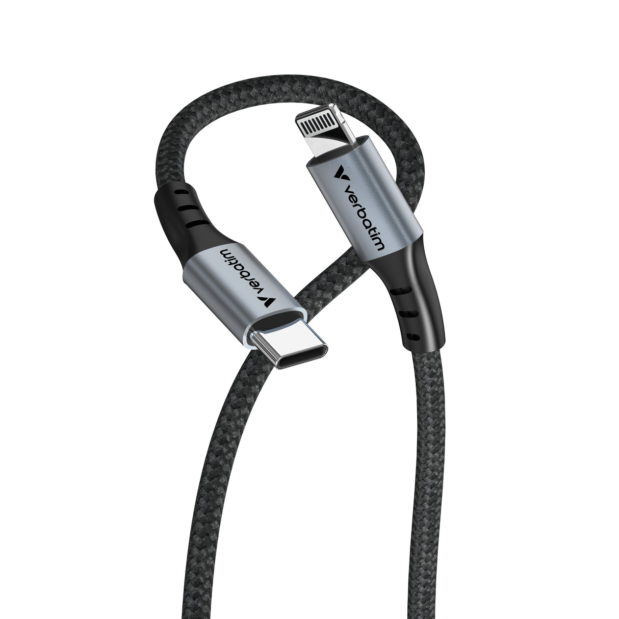 Verbatim 31844 Cable 1,2 m Lightning USB C Macho