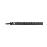 Tripp Lite PDU2430 PDU Básico Monofásico de 2.9kW 120V, 24 Tomacorrientes NEMA 5-15R, Entrada NEMA L5-30P, Cable de 4.57