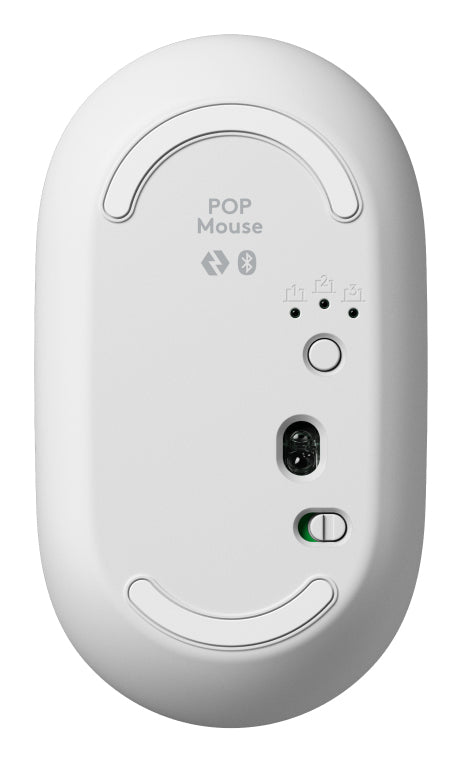 Logitech POP Icon Combo Teclado Universal Inalámbrico Bluetooth Switch de tecla de tijera