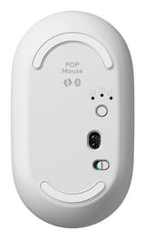Logitech POP Icon Combo Teclado Universal Inalámbrico Bluetooth Switch de tecla de tijera