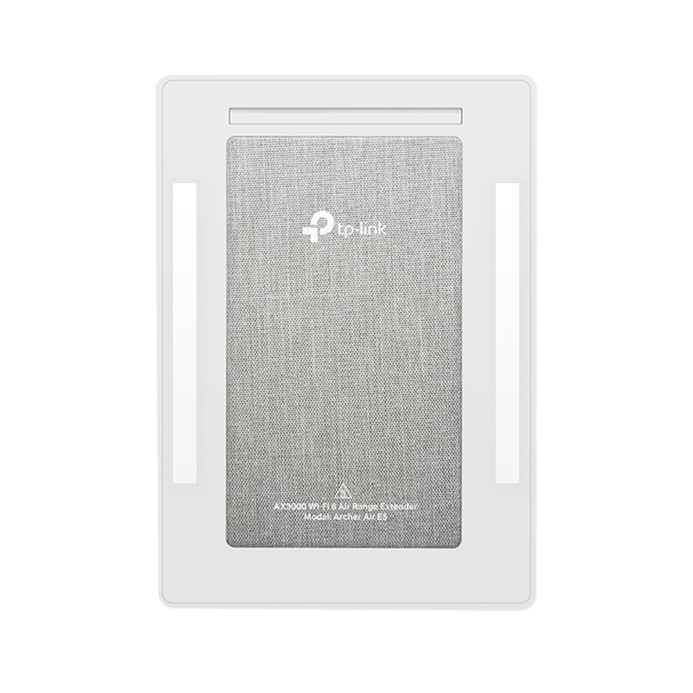 TP-Link Archer Air E5 ampliadores de red Repetidor de red 2976 Mbit/s Blanco Pared