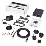 StarTech.com Receptor de Vídeo y Audio HDMI IP por Ethernet Gigabit para ST12MHDLAN audio/vídeo extendedores Receptor AV 1920 x 1200 Pixeles Cat5e, Cat6 100 m