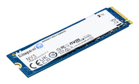 Kingston Technology 2000G NV3 M.2 2280 NVMe SSD unidades internas de estado sólido 2 GB M.2 PCI Express 4.0 Si
