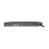 Tripp Lite SMART750RM1U UPS SmartPro interactivo de Onda Sinusoidal de 120V 750VA 600W, para Instalación de 1U en Rack /