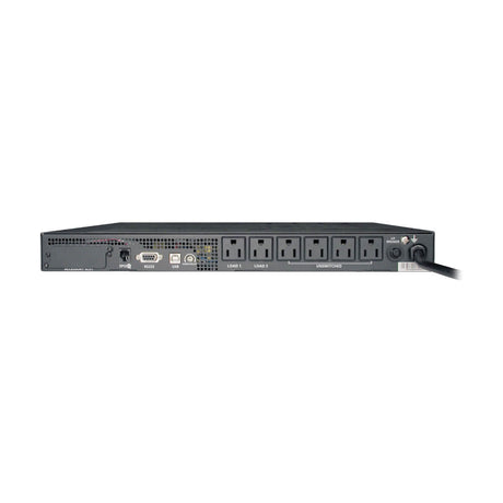 Tripp Lite SMART750RM1U UPS SmartPro interactivo de Onda Sinusoidal de 120V 750VA 600W, para Instalación de 1U en Rack /