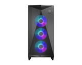 MSI Gungnir 300R AIRFLOW Carcasas ordenador Midi Tower PC No