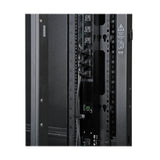 Tripp Lite SR42UB Gabinete de Profundidad Estándar Smartrack de 42U (Incluye Puertas Y Paneles Laterales) Armarios Rack