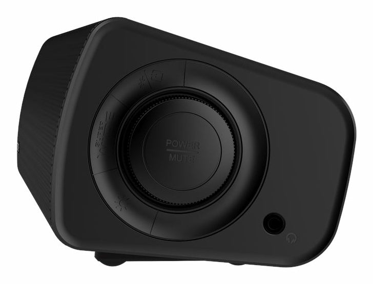 Creative Labs Sound Blaster GS3 Negro Inalámbrico y alámbrico 12 W, 65 - 20000 Hz