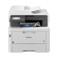 MULTIFUNCIONAL LASER BROTHER MFCL3780CDW  COLOR WIFI 31PPM IMPRESIÓN 29/22 IPM ESCANER  IMPRESIÓN Y ESCANEO DUPLEX