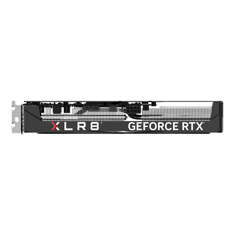 PNY GeForce RTX 4060 Ti XLR8 Gaming VERTO Overclocked Dual Fan DLSS 3 NVIDIA 16 GB GDDR6