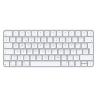 Apple Magic Keyboard (USB-C) - Español, Inalámbrico y alámbrico, USB + Bluetooth, QWERTY