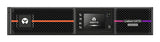 Vertiv SAI online Liebert GXT5 de ion-litio de 3000 VA/2700 W 230 V en rack/torre UPS Doble conversión (en línea) 3 kVA 2700 W Onda sinusoidal pura