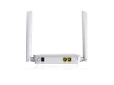 Huawei EG8021V5 router inalámbrico Gigabit Ethernet Doble banda (2,4 GHz / 5 GHz) Blanco
