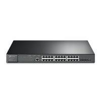TP-Link JetStream TL-SG3428XMP dispositivo de redes Gestionado L2+ Si Si