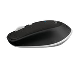 Logitech 910-004432 Ratón Bluetooth 1000 DPI Botones presionados Rueda
