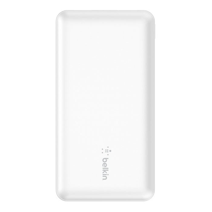 BATERIA POWER BANK 10K MAH USB-A/USB-C