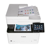 Canon imageCLASS MF654Cdw Impresora Multifunción Laser WiFi Negro, Blanco