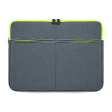 Fundas Laptops BROBOTIX 6006030, Resistente Agua, 15 Pulgadas, Neopreno