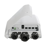 CRS305-1G-4S+OUT, FiberBox Plus, Switch exteriores CPU 800MHz, 512MB RAM, 1 EthGb, 4 SFP+, RouterOS/SwitchOS