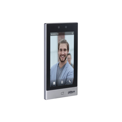 Dahua Technology DHI-ASI7213S-W lectores de control de acceso Terminal de reconocimiento facial Estado Si Si