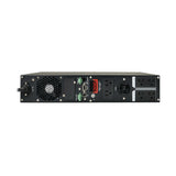 Tripp Lite SU2200RTXLCD2U serie UPS SmartOnLine de Onda Sinusoidal de Doble Conversión 2000VA 1800W 120V - 7 Tomacorrien