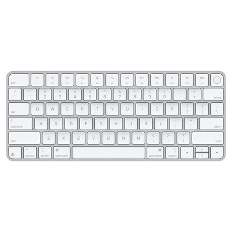 Apple Magic Keyboard con Touch ID para modelos de Mac con chip de (USB-C) - Inglés (EE.UU.)
