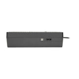 Tripp Lite INTERNET750U UPS Standby de 750VA 450W - 12 Tomacorrientes NEMA 5-15R, 120V, 50Hz / 60Hz, USB, clavija 5-15P,