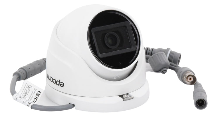 Epcom E50-TURBO-G2/A cámara de vigilancia Almohadilla Cámara de seguridad CCTV Interior y exterior 2560 x 1944 Pixeles T