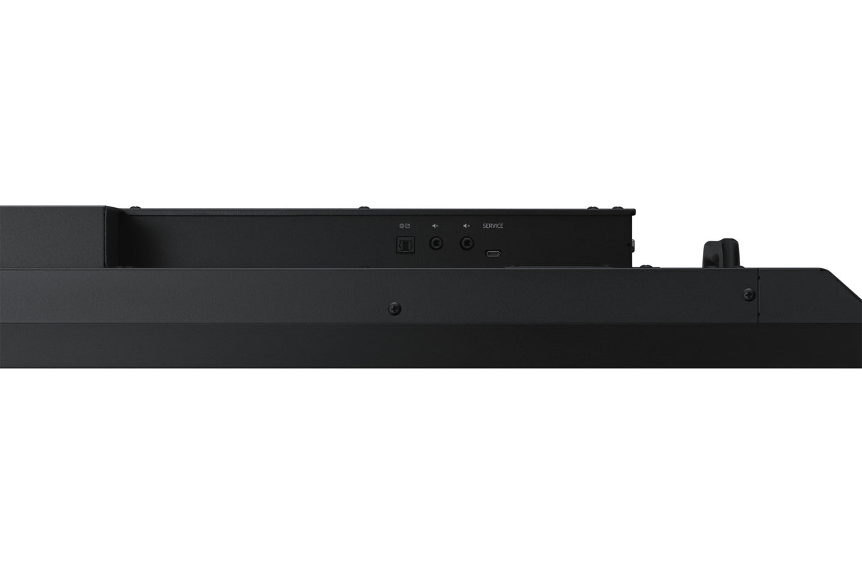 Pantalla Samsung E Board WAF 86 Interactiva 40 Multi Touch Android OS 14 Resolución 3840x2160 4K 400 Nits Uso 12/7