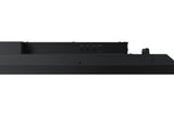 Samsung WA75F pizarras blancas interactivas 190,5 cm (75") 400 cd / m² 3840 x 2160 Pixeles 4K Ultra HD