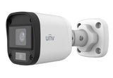Uniarch UAC-B115-F28-W cámara de vigilancia Bala (forma) Cámara de seguridad CCTV Interior y exterio